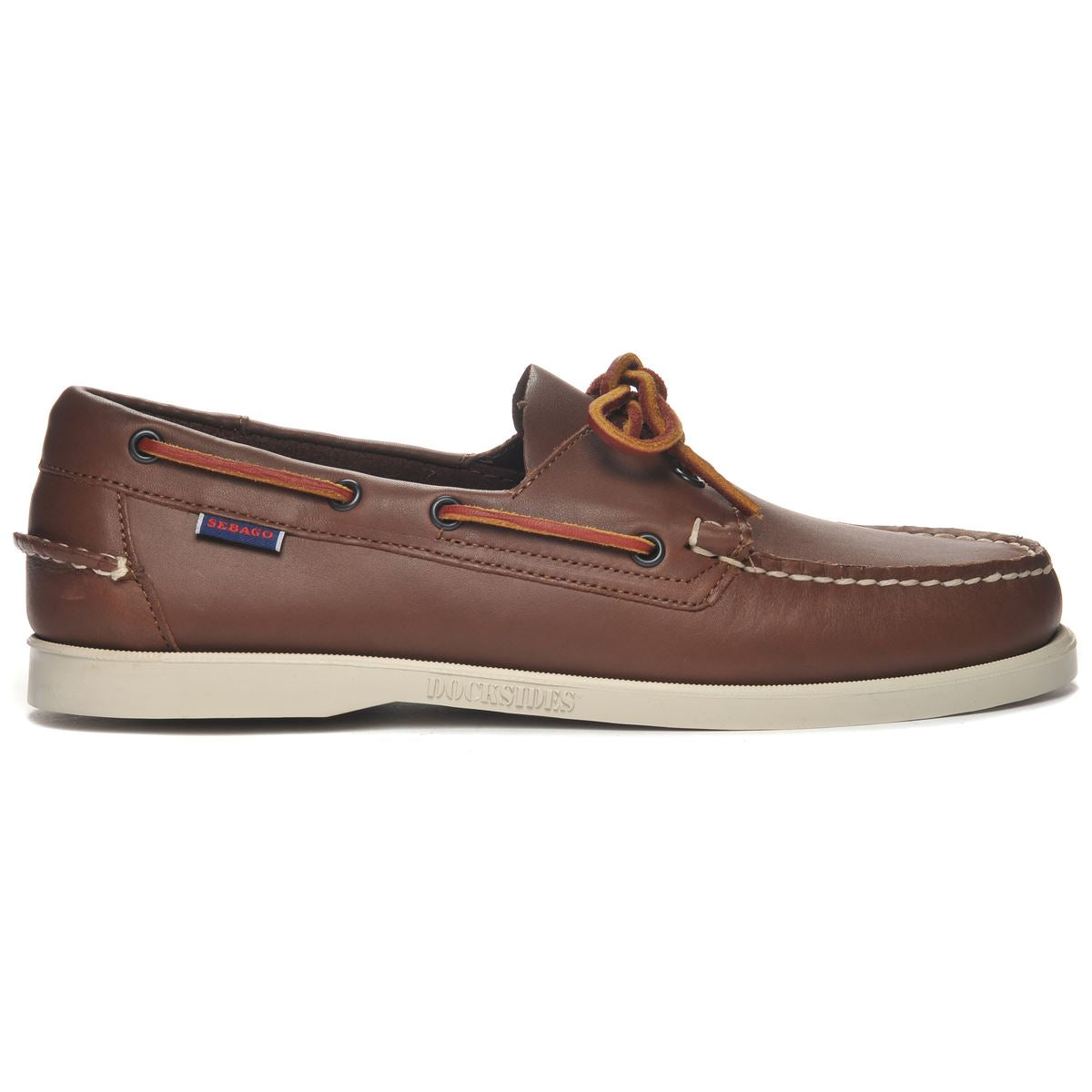Docksides Portland Brown