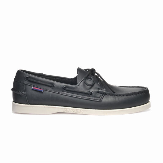 Docksides Portland - Black