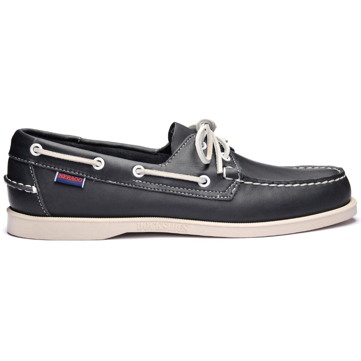 Docksides Portland Blue Navy Sebago