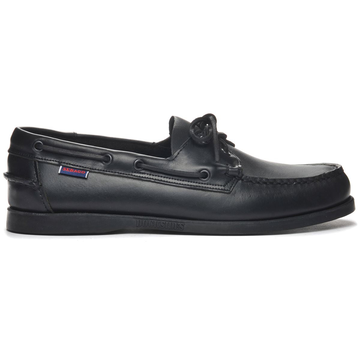 DOCKSIDES PORTLAND - TOTAL BLACK