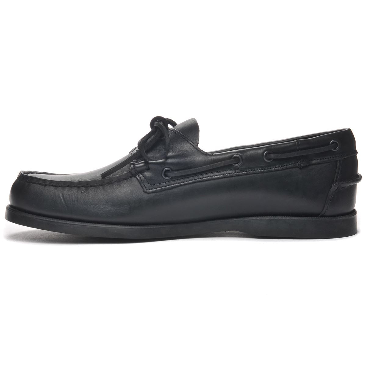 DOCKSIDES PORTLAND - TOTAL BLACK