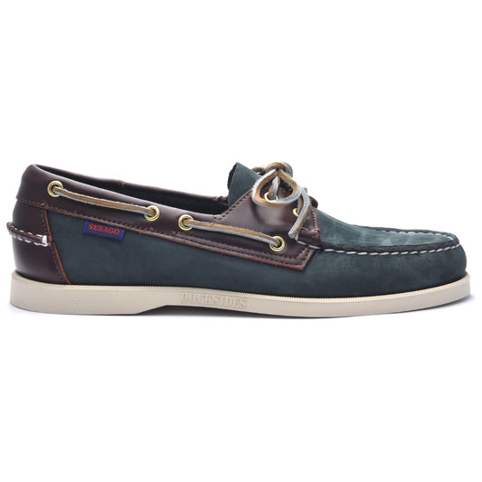 PORTLAND SPINNAKER NBK FGL - BLUE NAVY BROWN