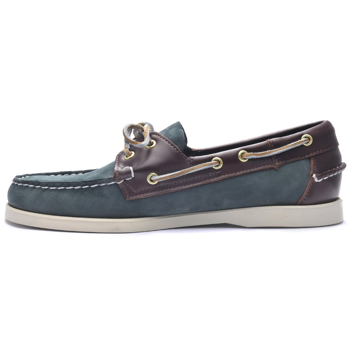 PORTLAND SPINNAKER NBK FGL - BLUE NAVY BROWN