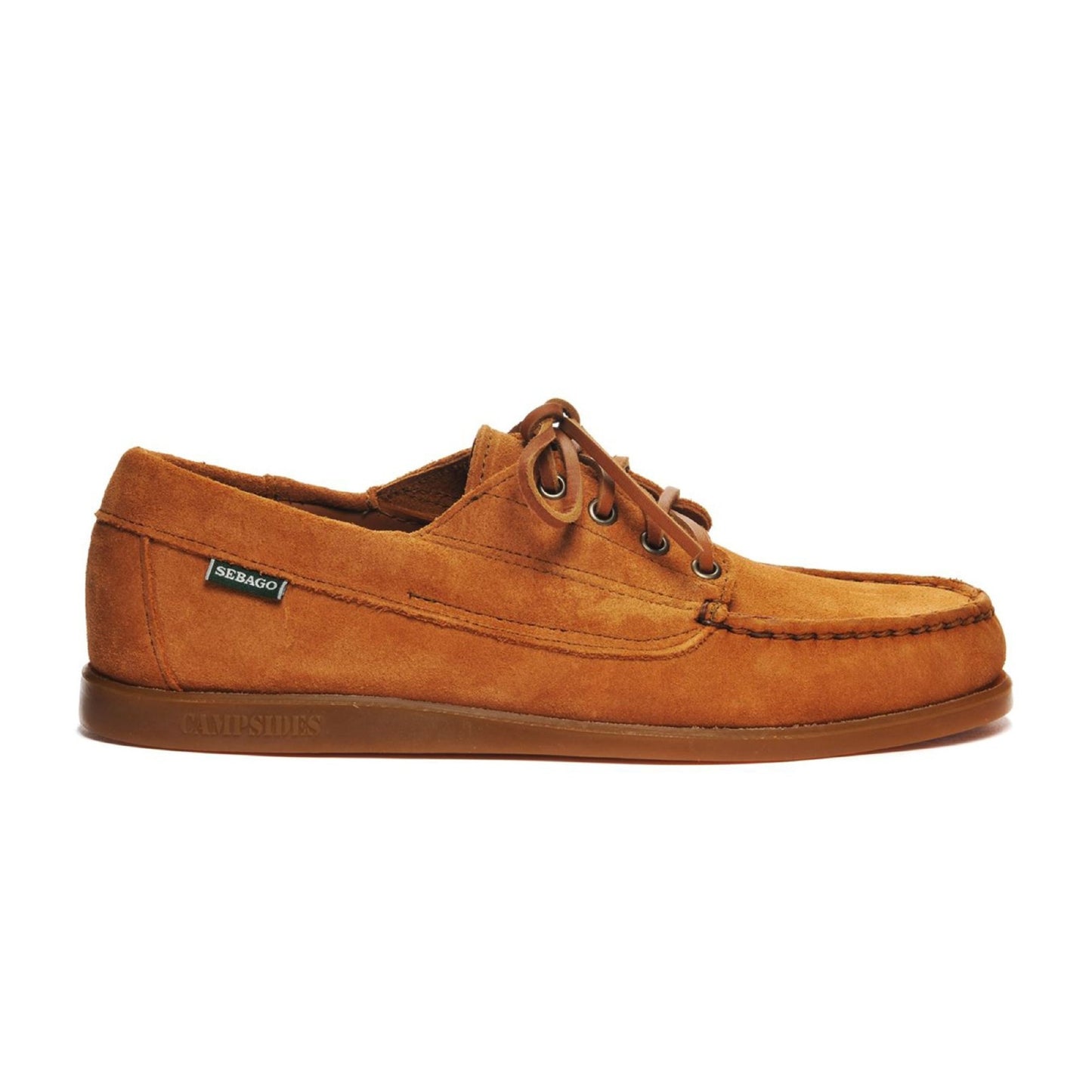 Askook Suede - Brown Tan