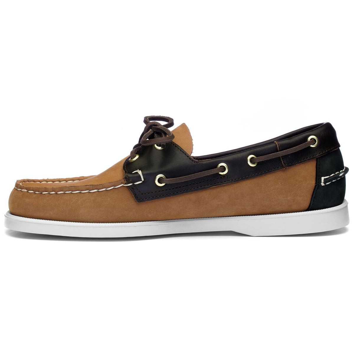 PORTLAND SPINNAKER - BROWN DK BROWN BLACK