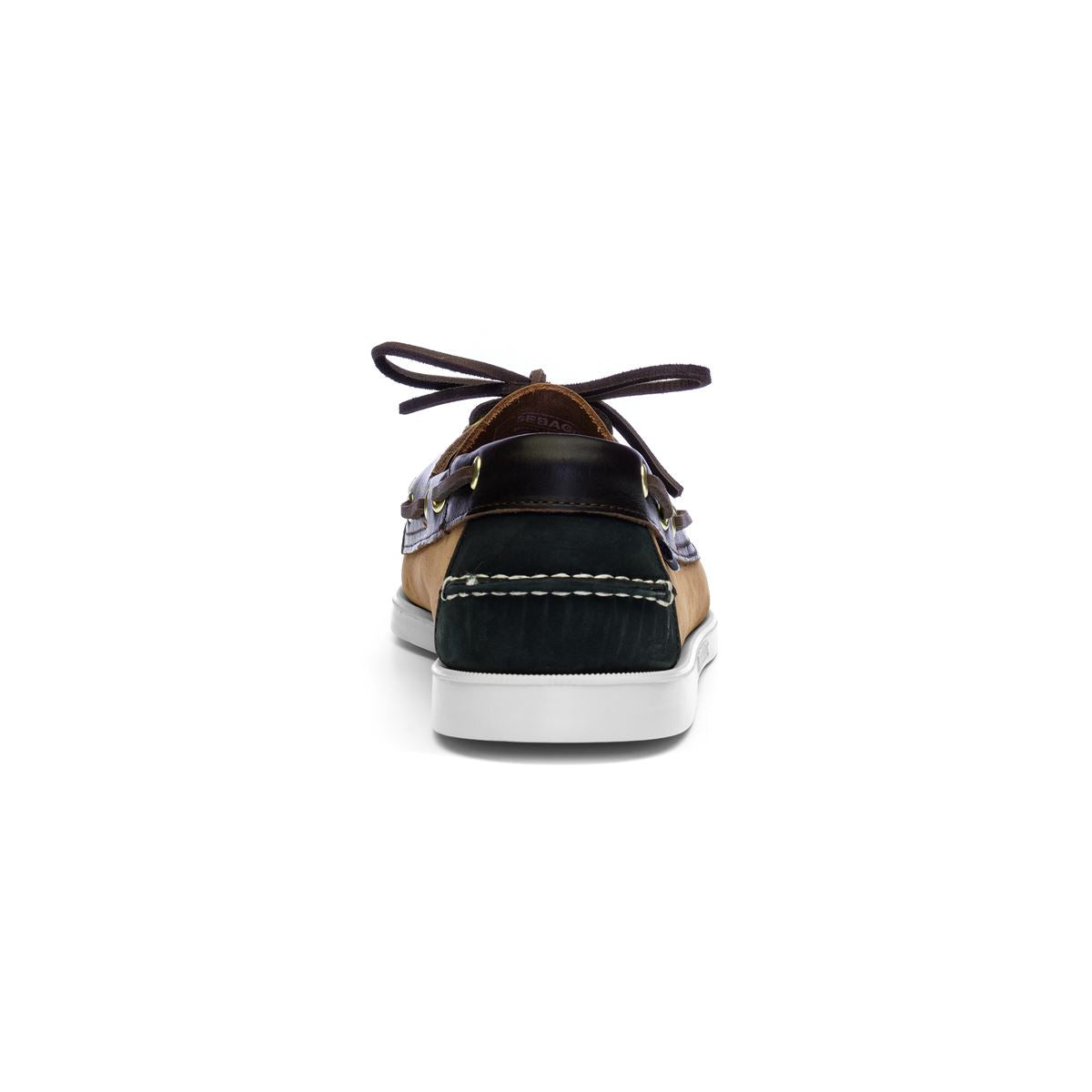 PORTLAND SPINNAKER - BROWN DK BROWN BLACK