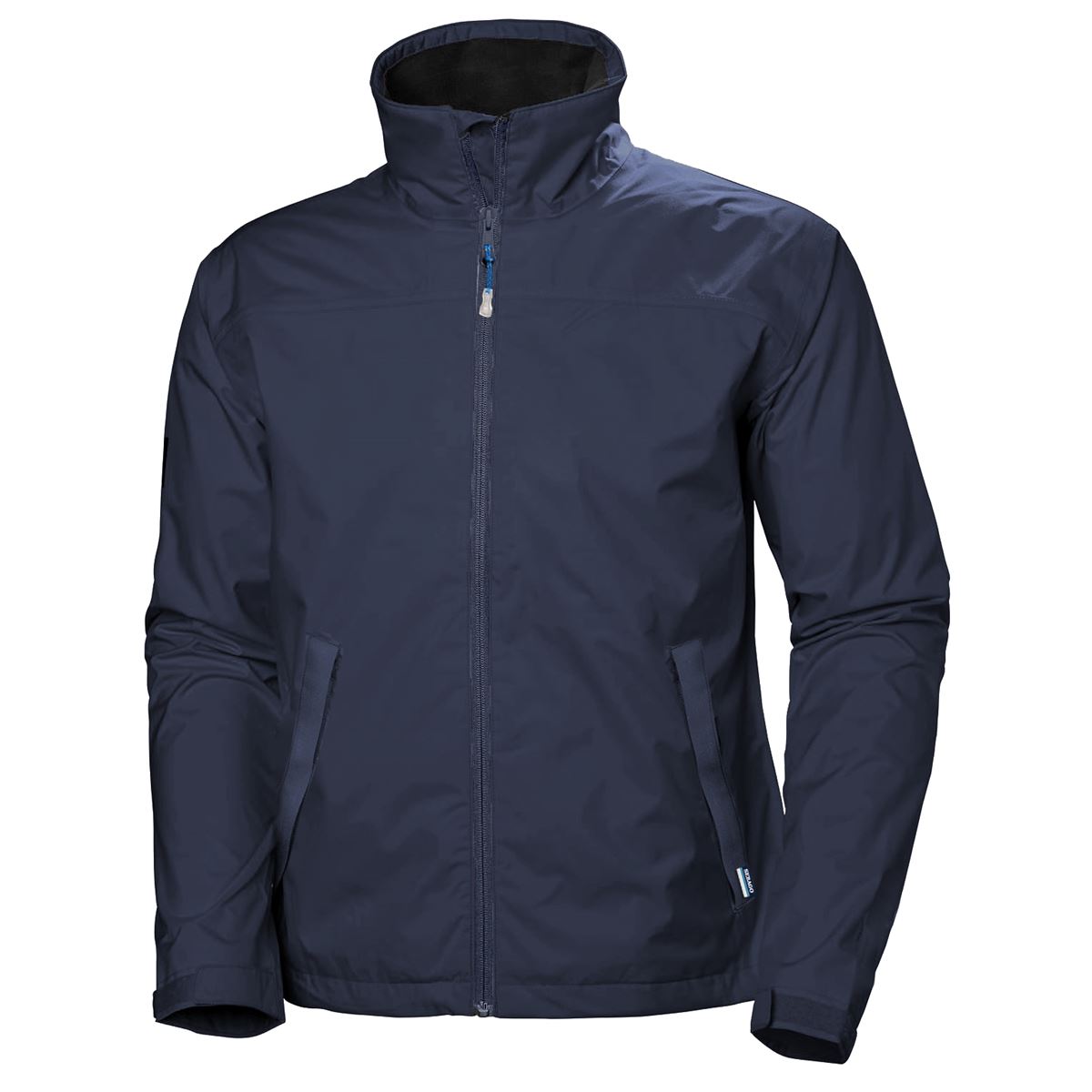 CREW JACKET - Blue Marine