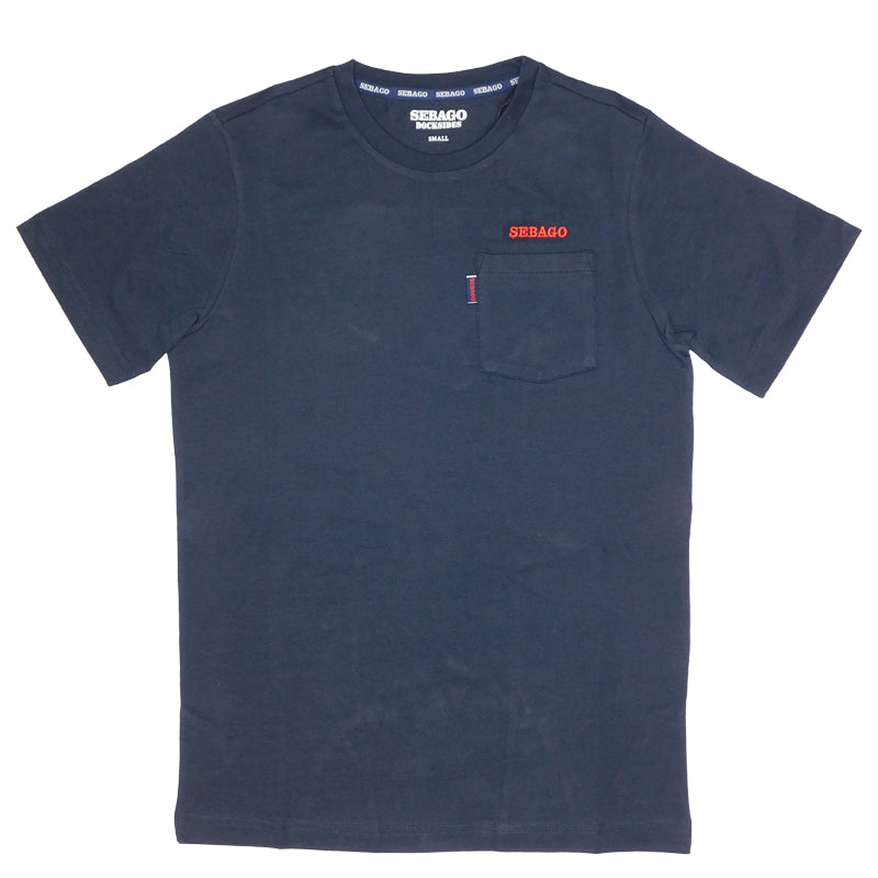 POCKET T - Blue Marine