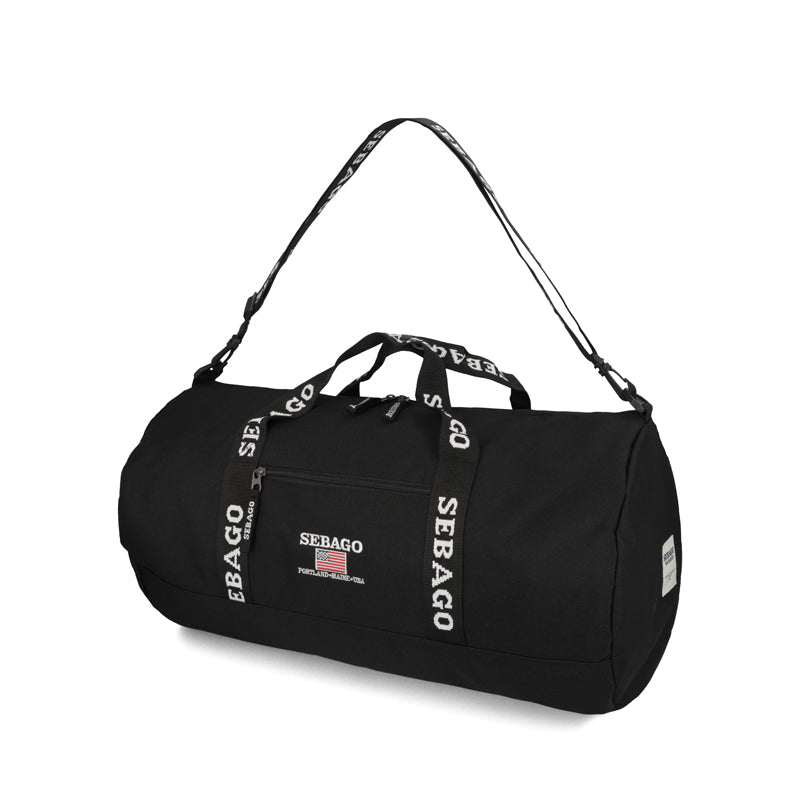 FRIGATE BAG - BLACK