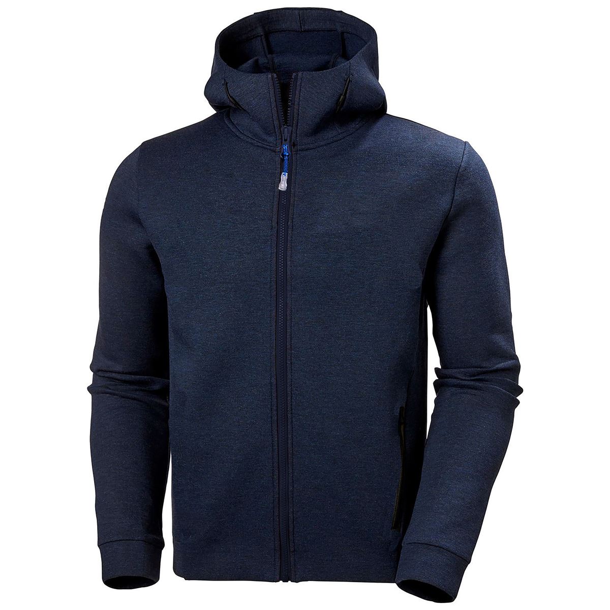 CREW HOODIE - Blue Marine