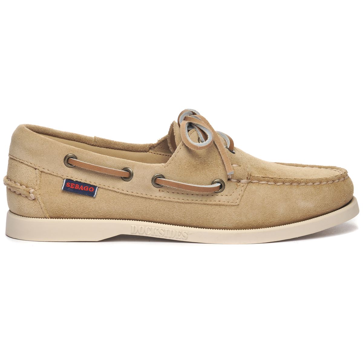 Camel boat shoes on sale