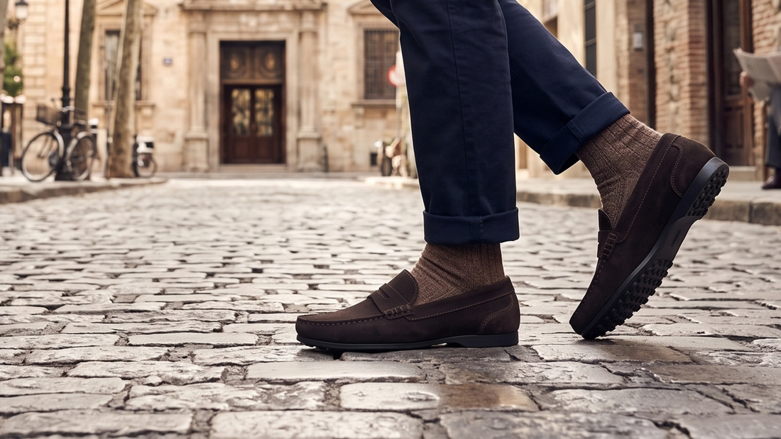 Suede vs. Nubuck in Warm Weather: Which One Works Best?