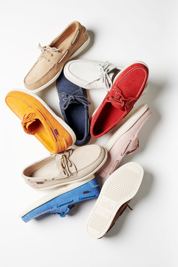 Sebago ZA | Authentic Leather Footwear