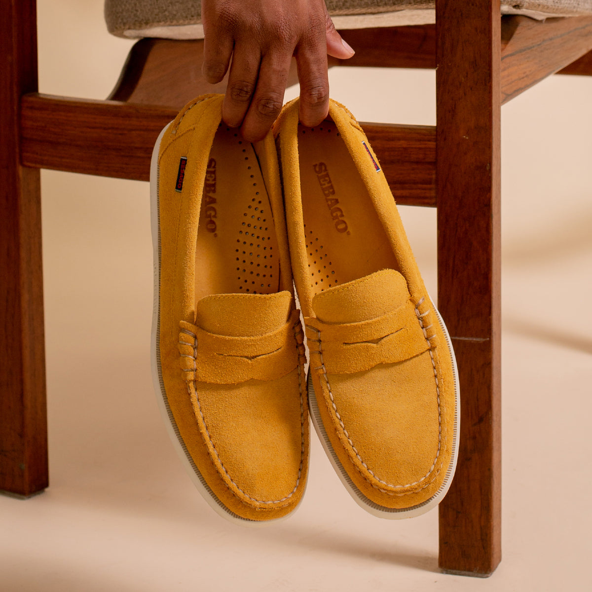 Sebago ZA | Authentic Leather Footwear