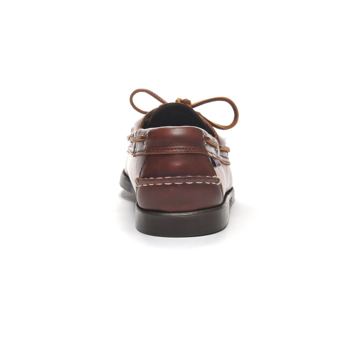 DOCKSIDES PORTLAND WAXED - BROWN GUM