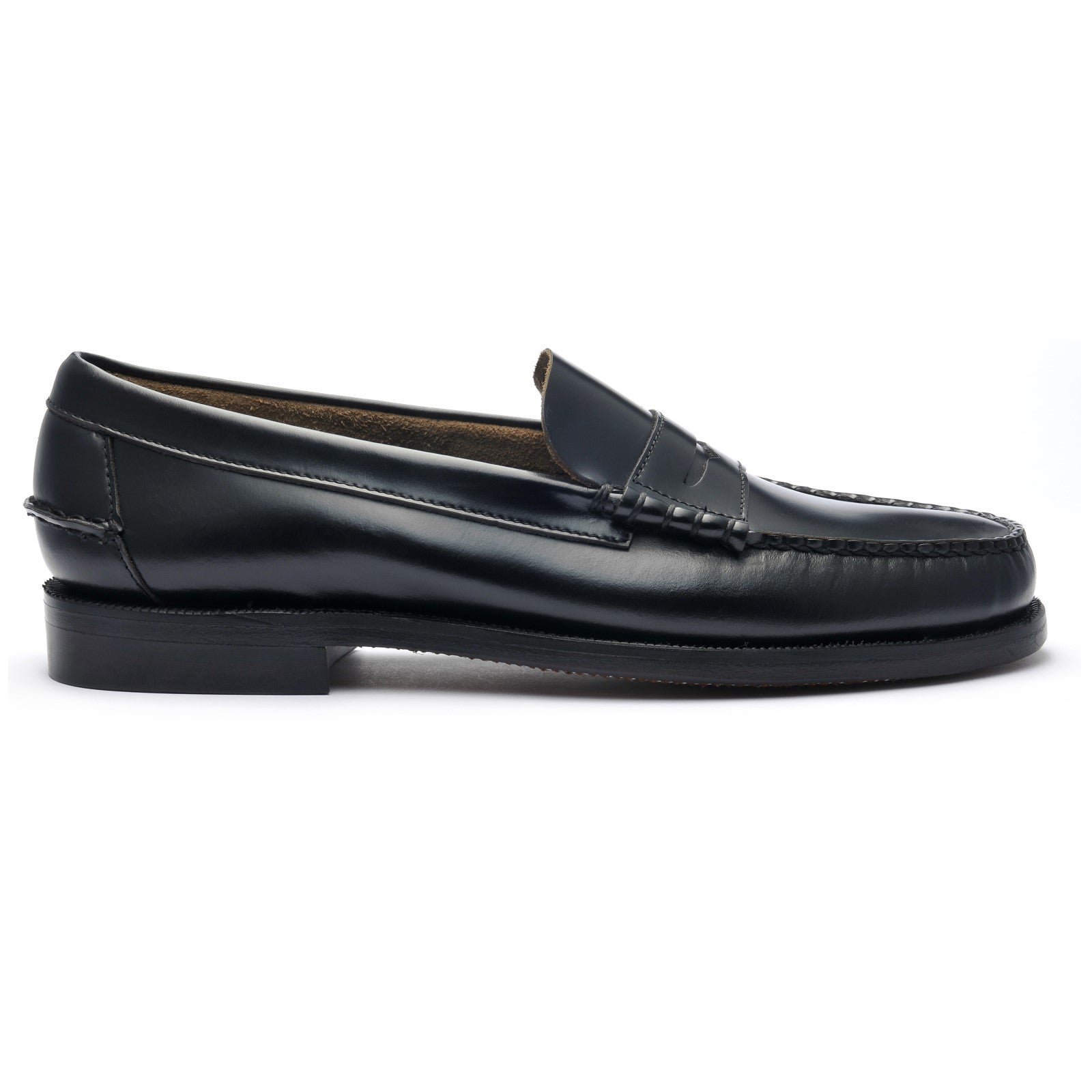 Classic Dan - Black – Sebago