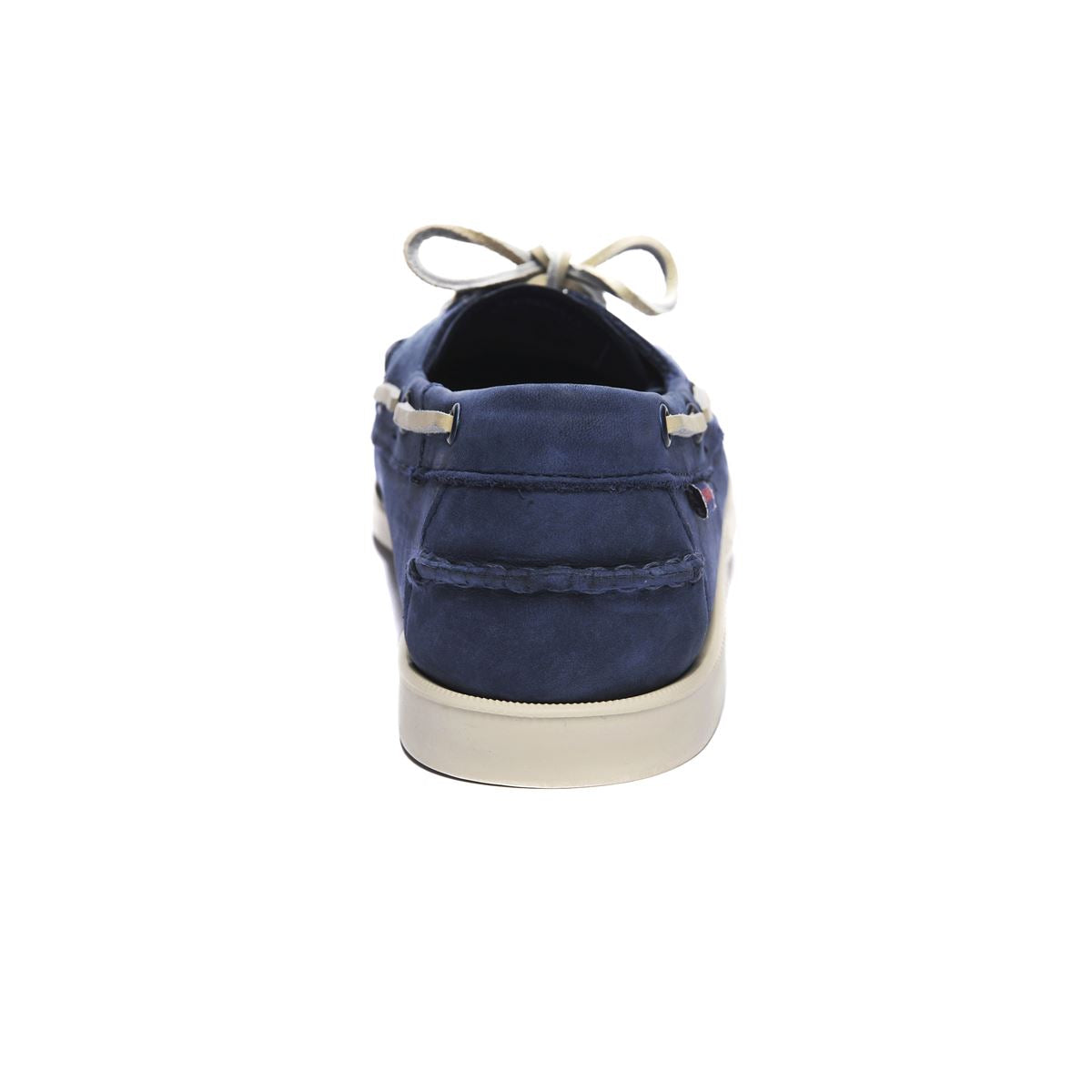 DOCKSIDES PORTLAND NUBUCK - BLUE NAVY