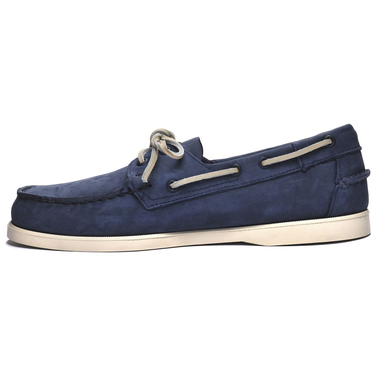 DOCKSIDES PORTLAND NUBUCK - BLUE NAVY