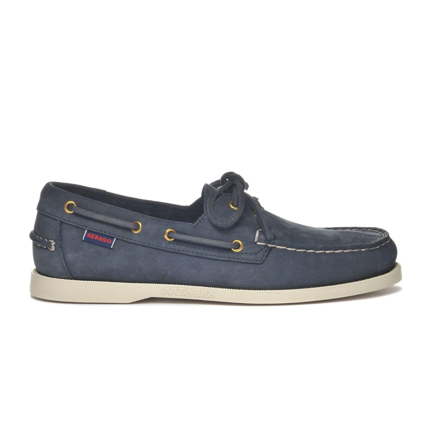 DOCKSIDES PORTLAND NUBUCK - BLUE UNIVERSE