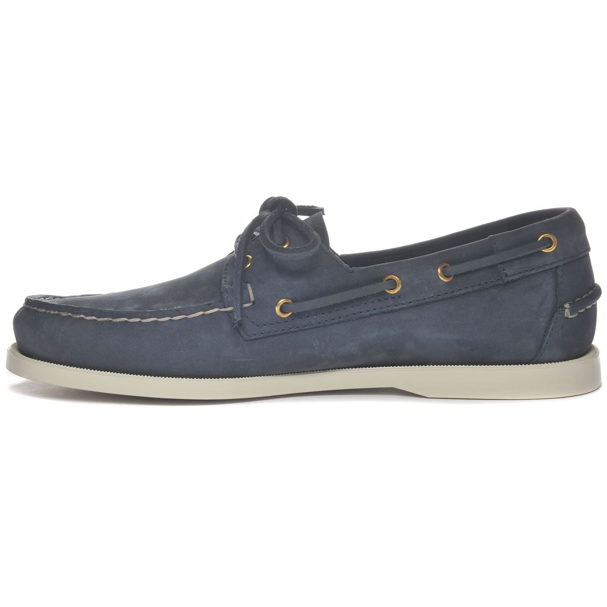 DOCKSIDES PORTLAND NUBUCK - BLUE UNIVERSE