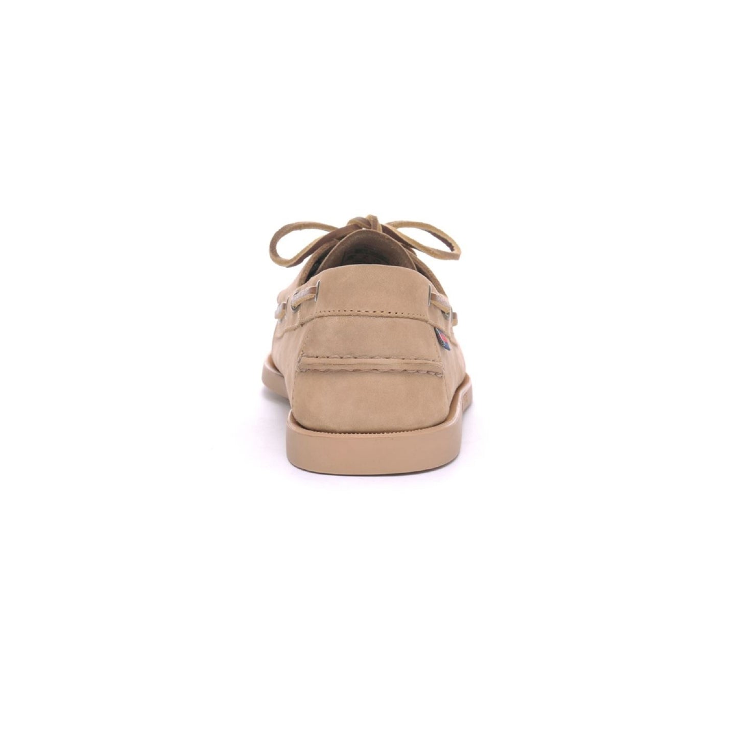 DOCKSIDES PORTLAND NUBUCK - TOTAL BROWN TAUPE