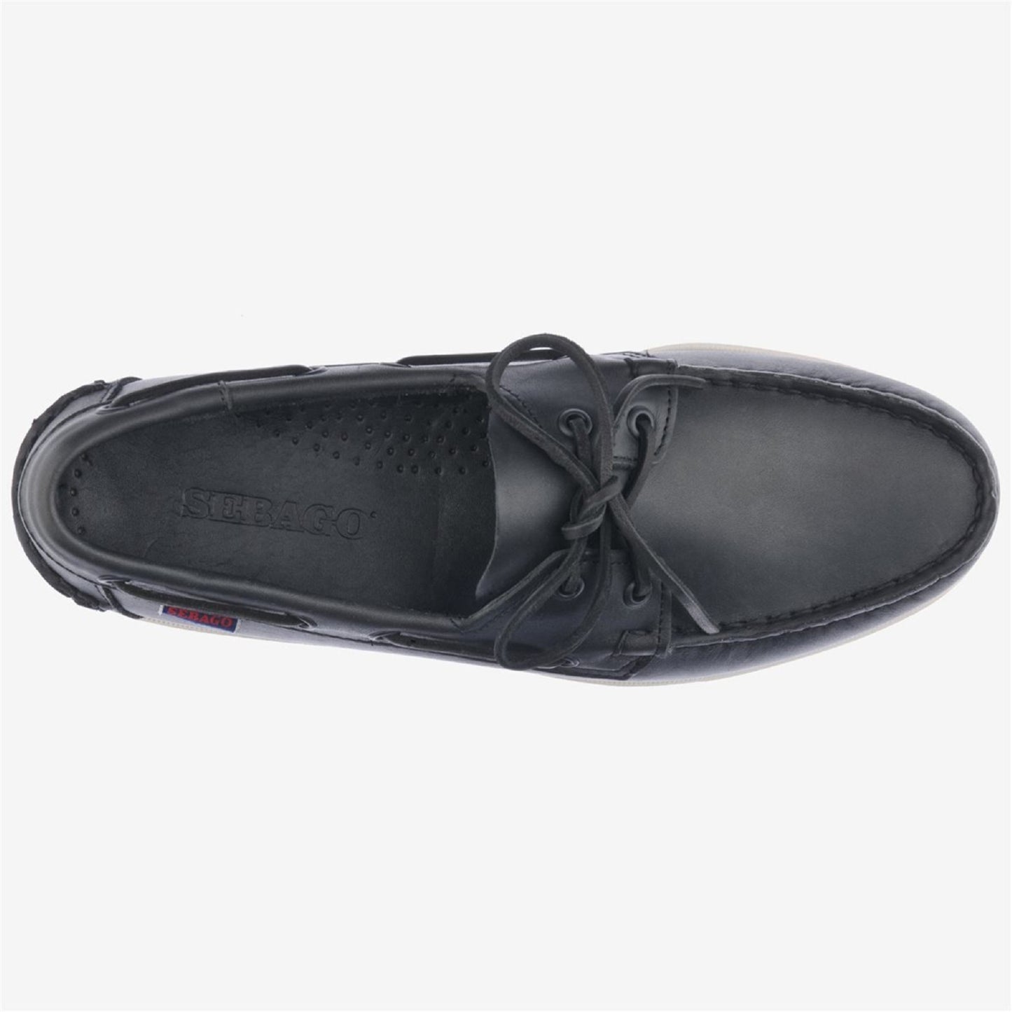 DOCKSIDES PORTLAND 902 BLACK