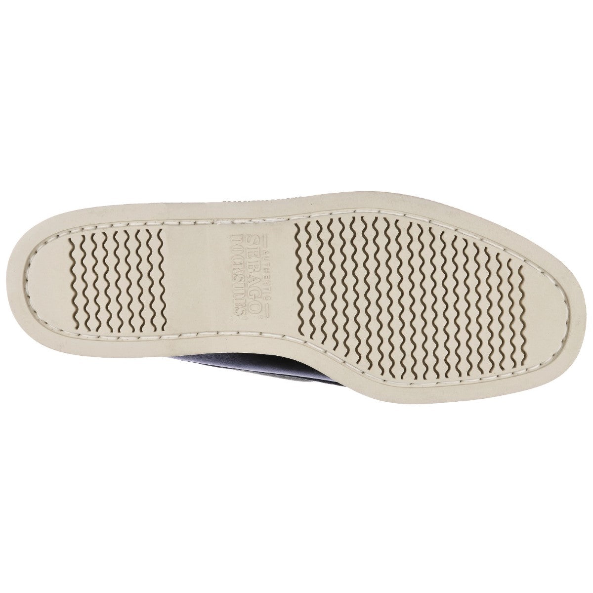 Chaussures Décontractées Sebago Docksides Portland LT Grey Blue Chaussures Décontractées Sebago Docksides Portland LT Grey Blue
