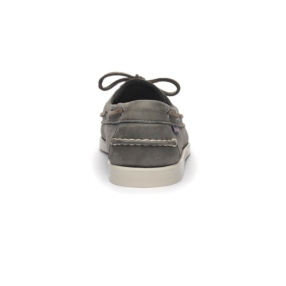 DOCKSIDES PORTLAND CRAZY H - DK GREY