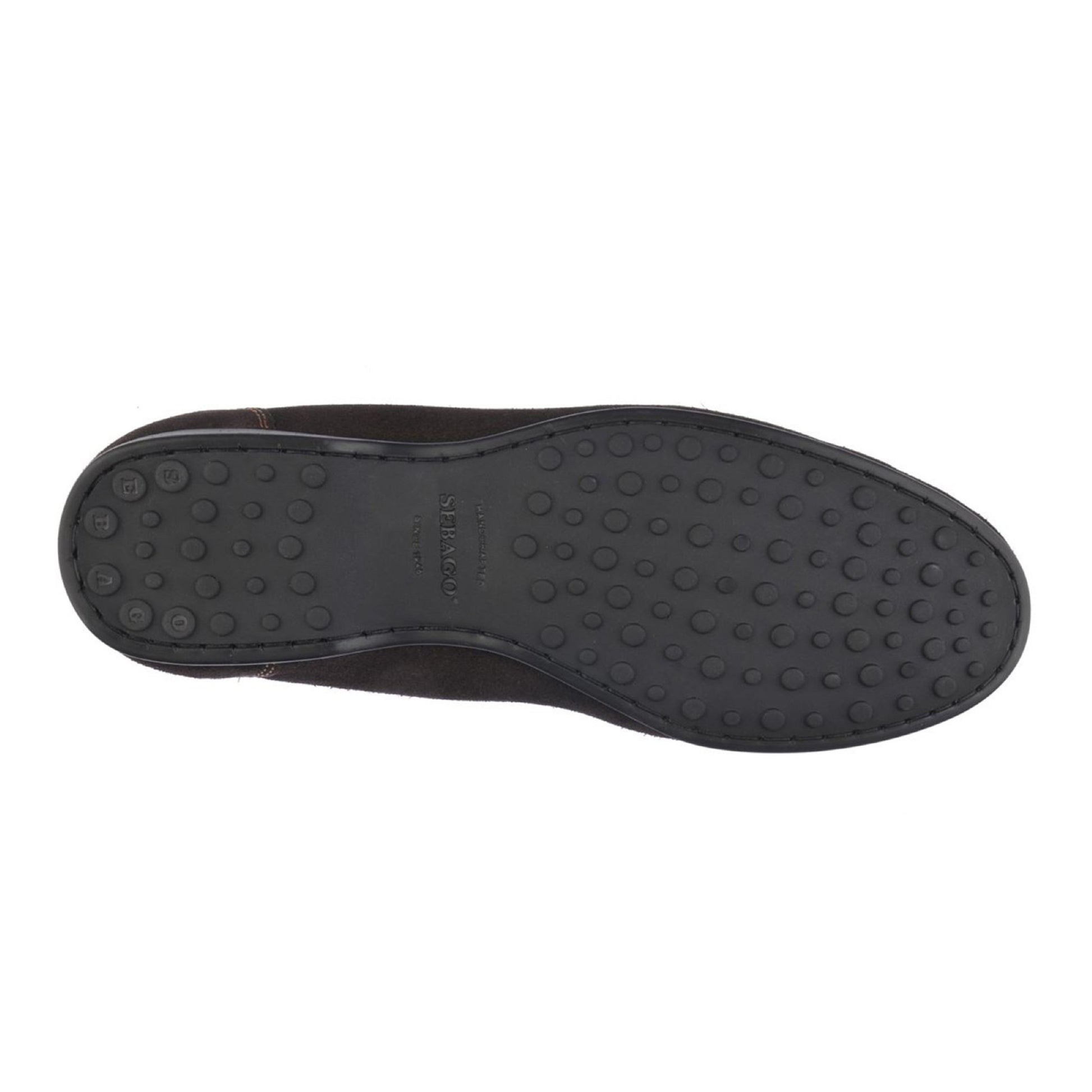 BYRON SUEDE - DK BROWN