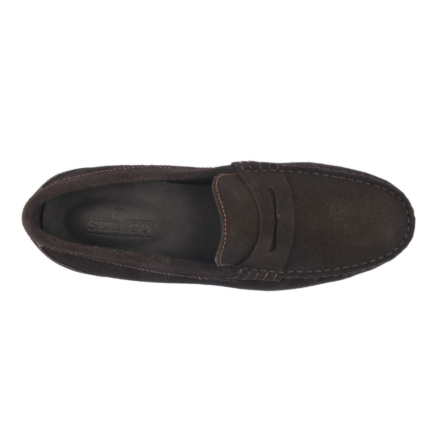 BYRON SUEDE - DK BROWN