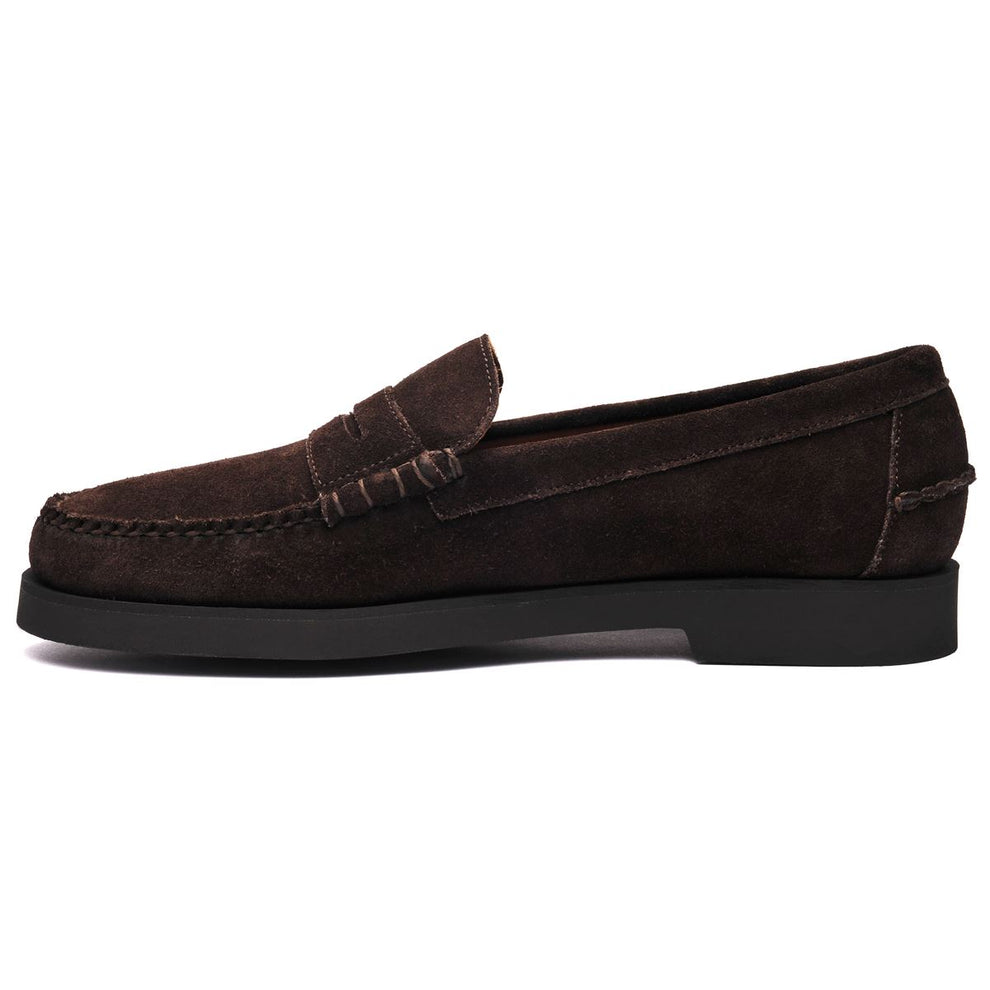 Dan Suede Polaris - Dk Brown – Sebago