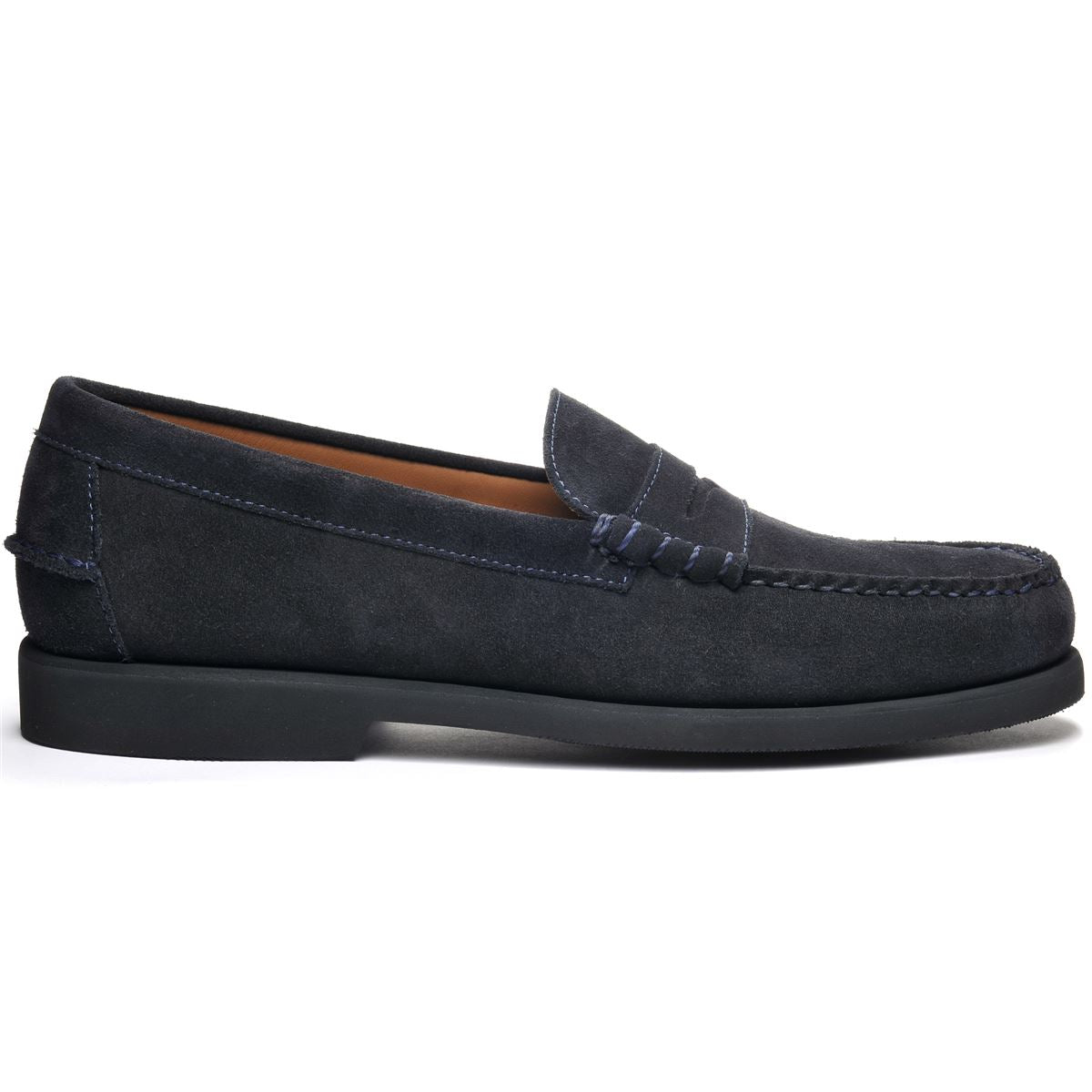 DAN SUEDE POLARIS - BLUE NAVY