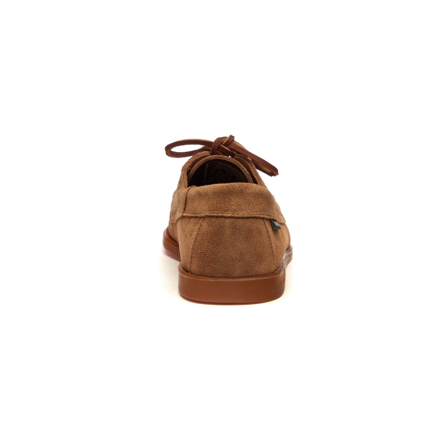 ASKOOK SUEDE - Brown Cognac