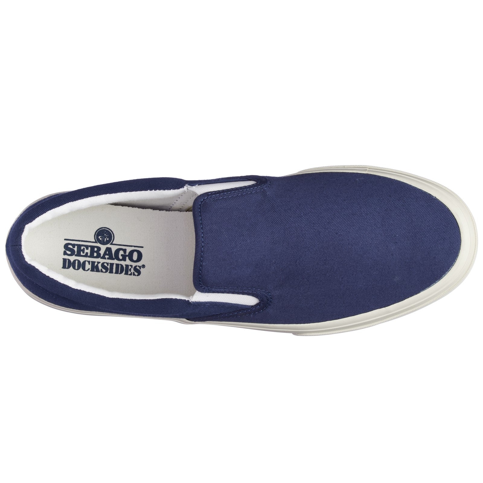 Jack - Blue Navy – Sebago