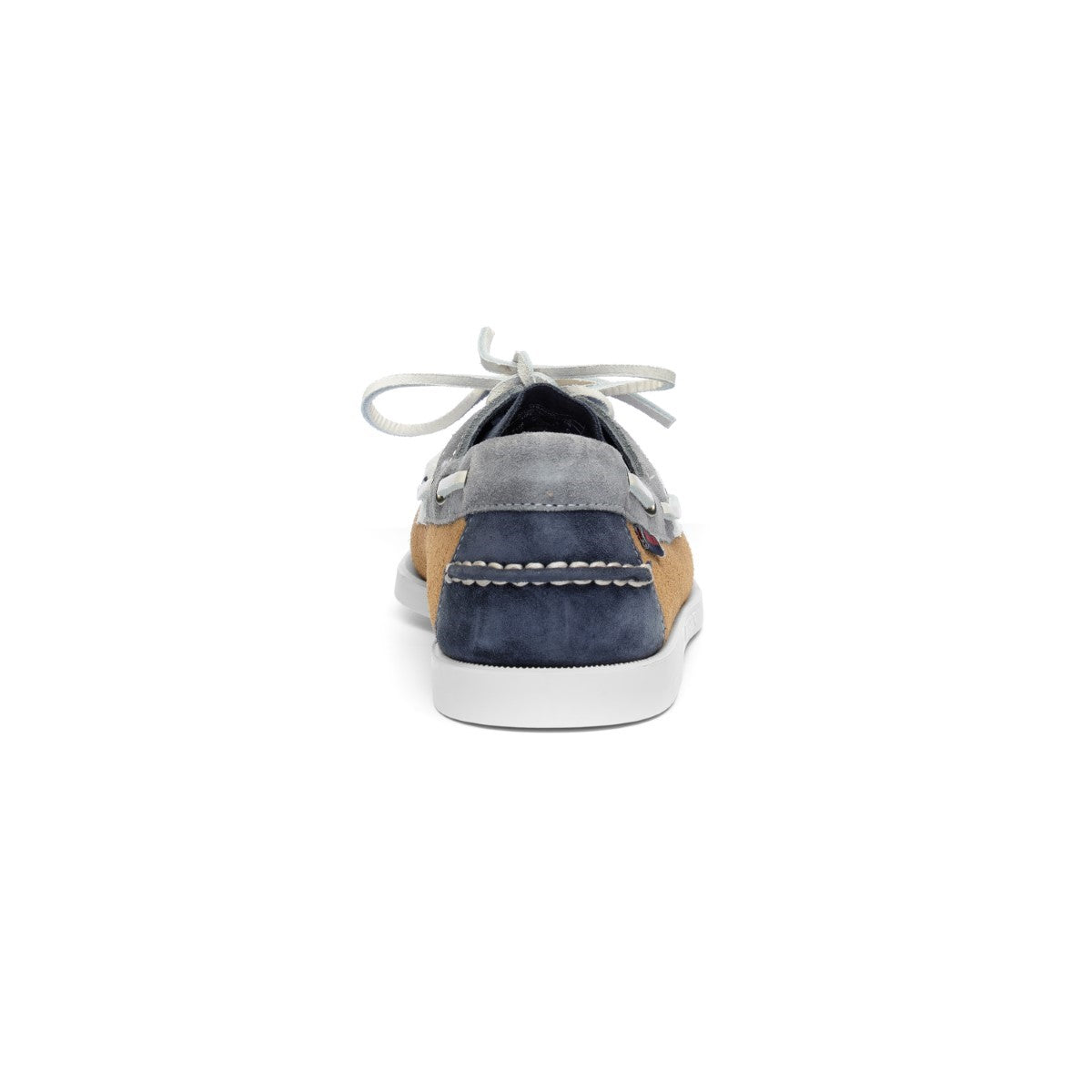 ROSSISLAND JIB - COGNAC BLUE GREY