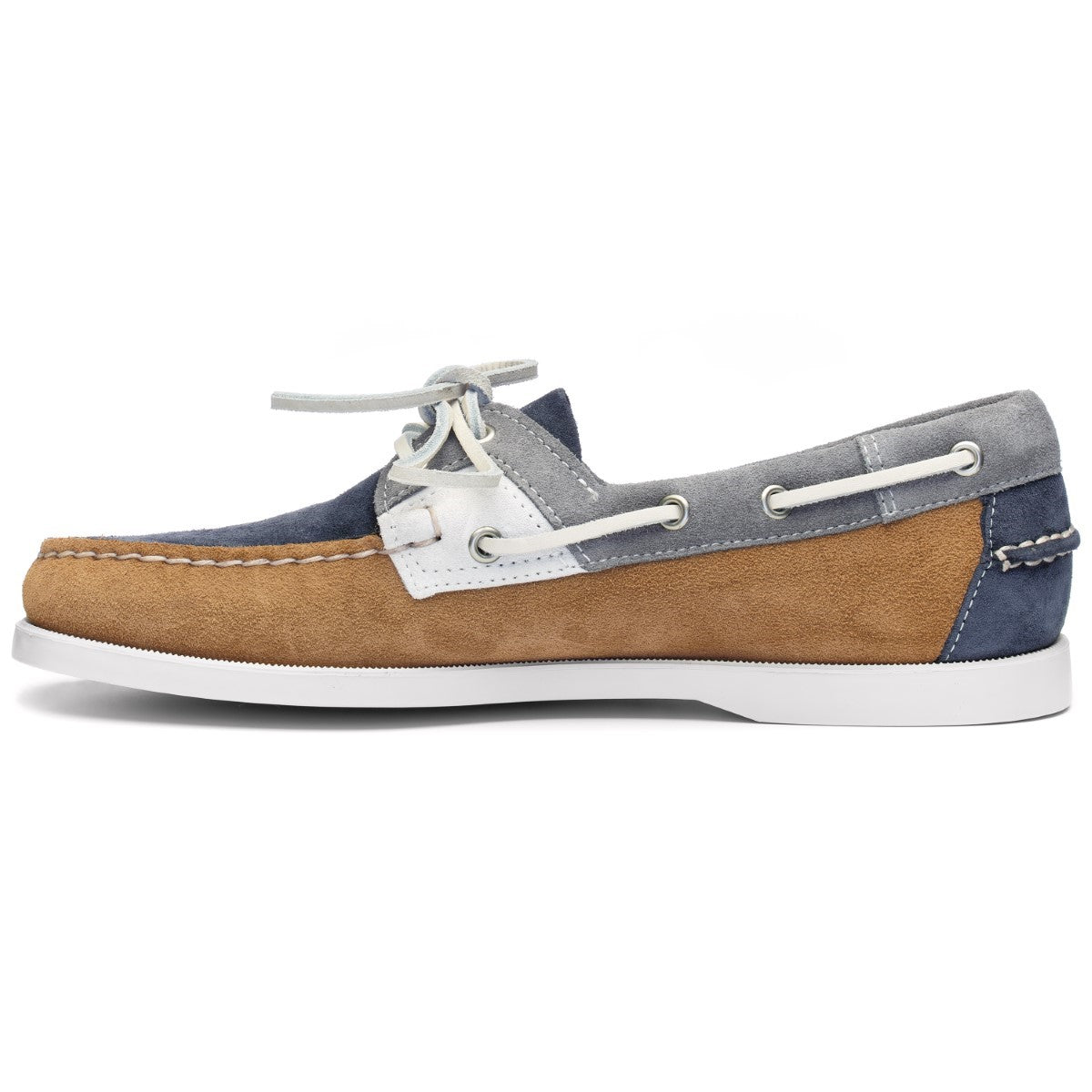 ROSSISLAND JIB - COGNAC BLUE GREY