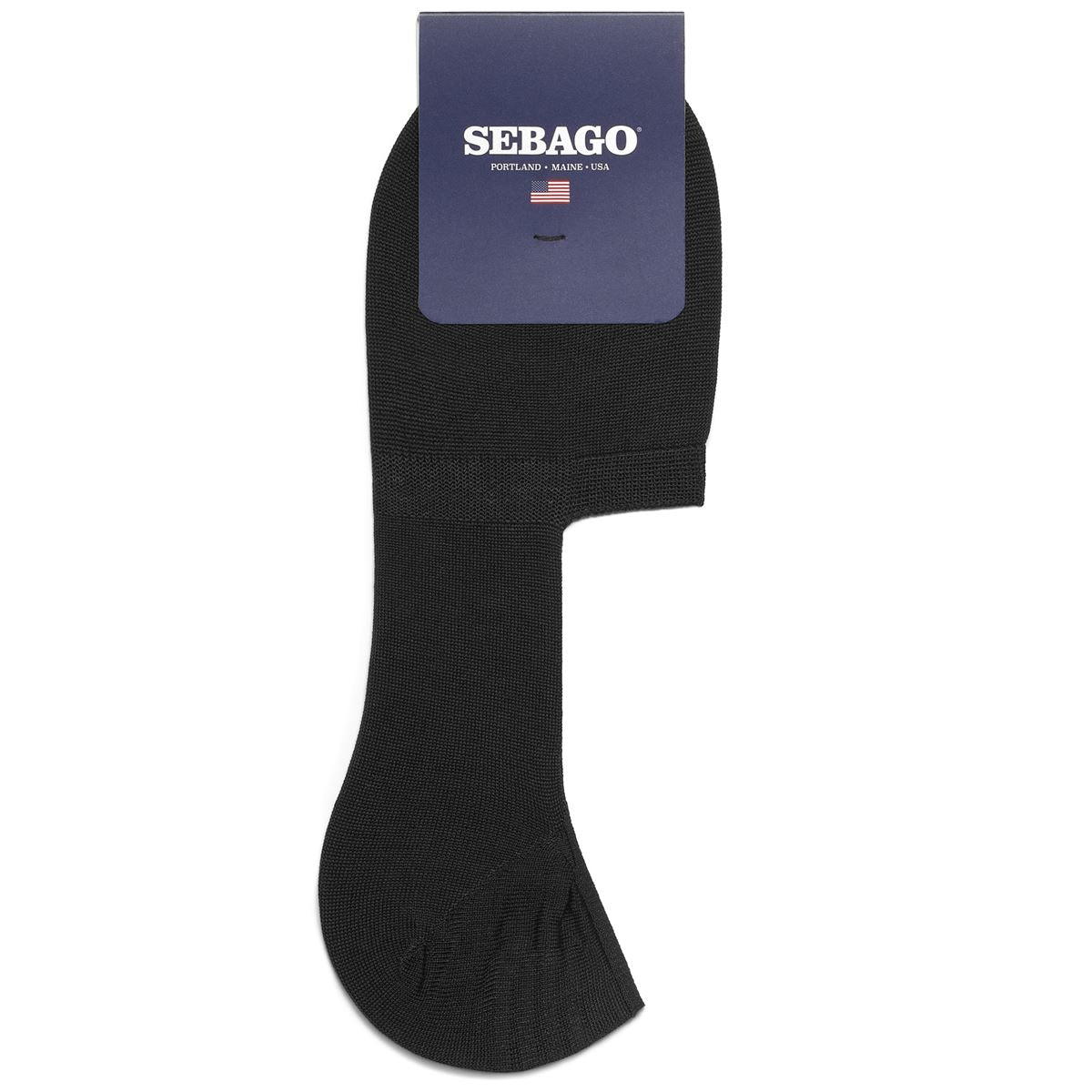 Dixmont 3S Secret Socks - Black (Size Eu43)