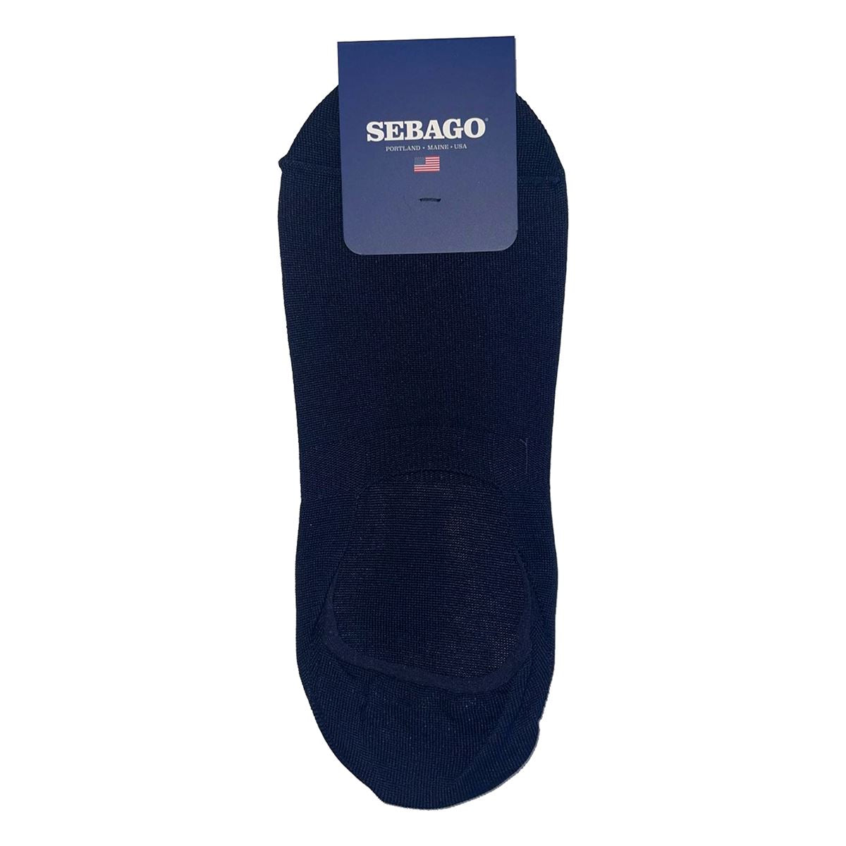 Dixmont 3S Secret Socks - Blue Navy (Size Eu36)