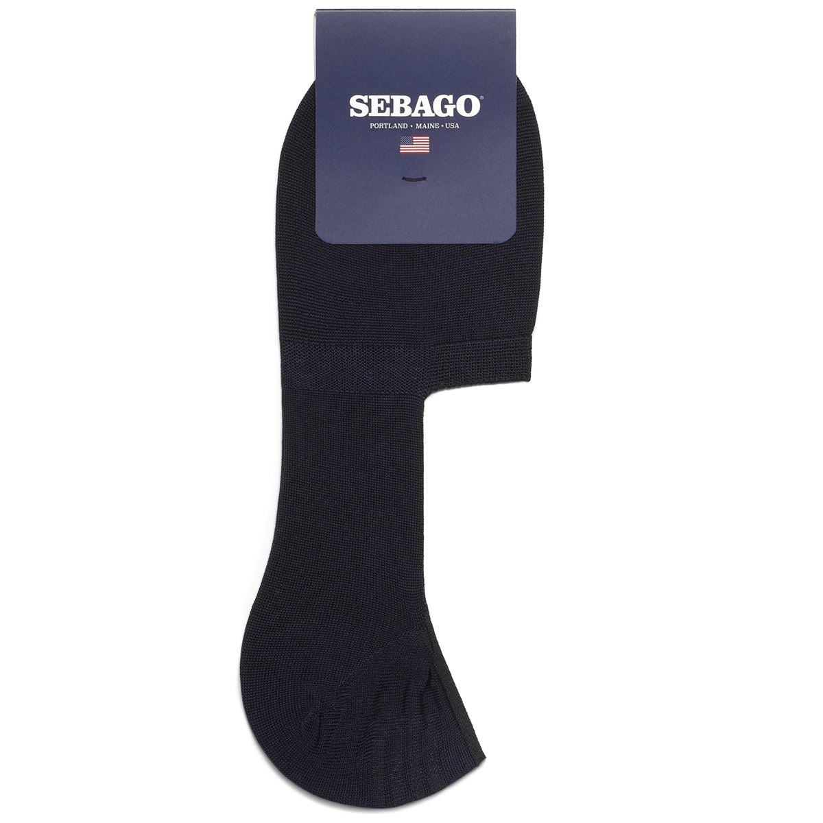 Dixmont 3S Secret Socks - Blue Navy (Size Eu36)