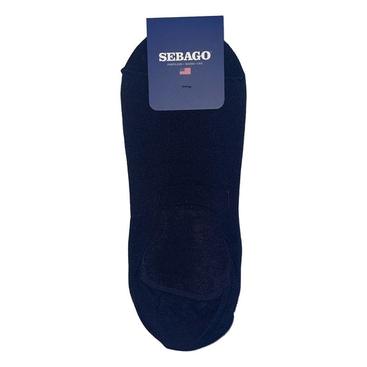 Dixmont 3S Secret Socks - Blue Navy (Size Eu39)