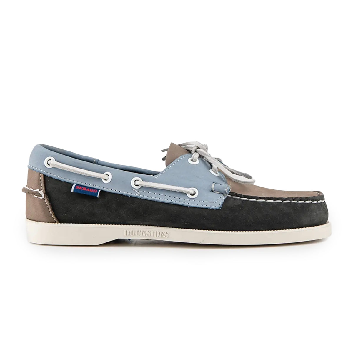 Portland Multiple - Black Grey Blue – Sebago