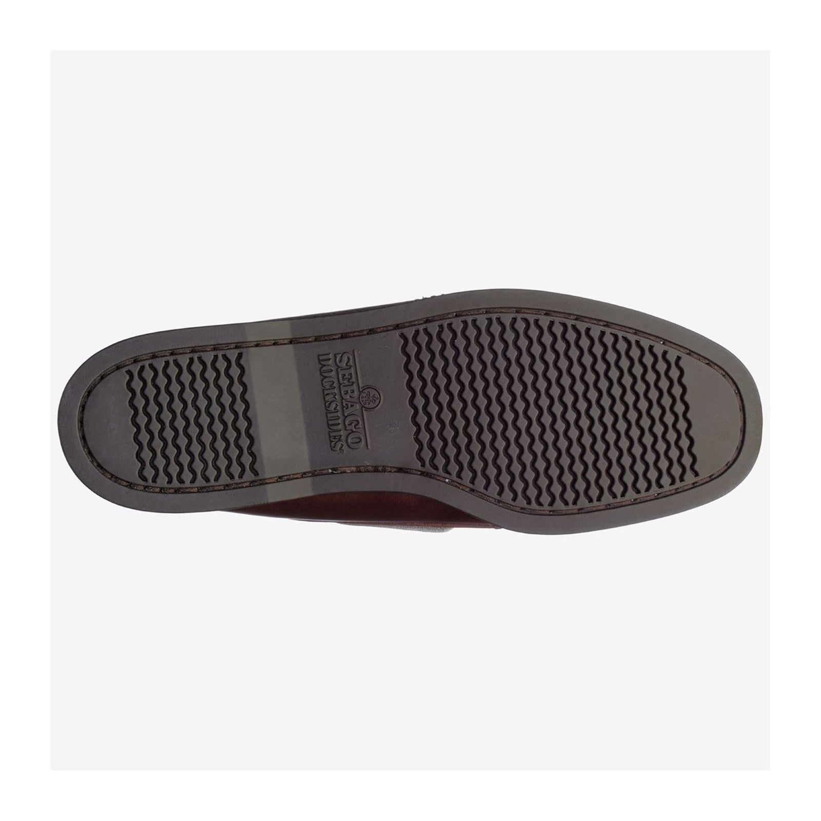 Docksides Portland Waxed Wmn - Brown Gum – Sebago