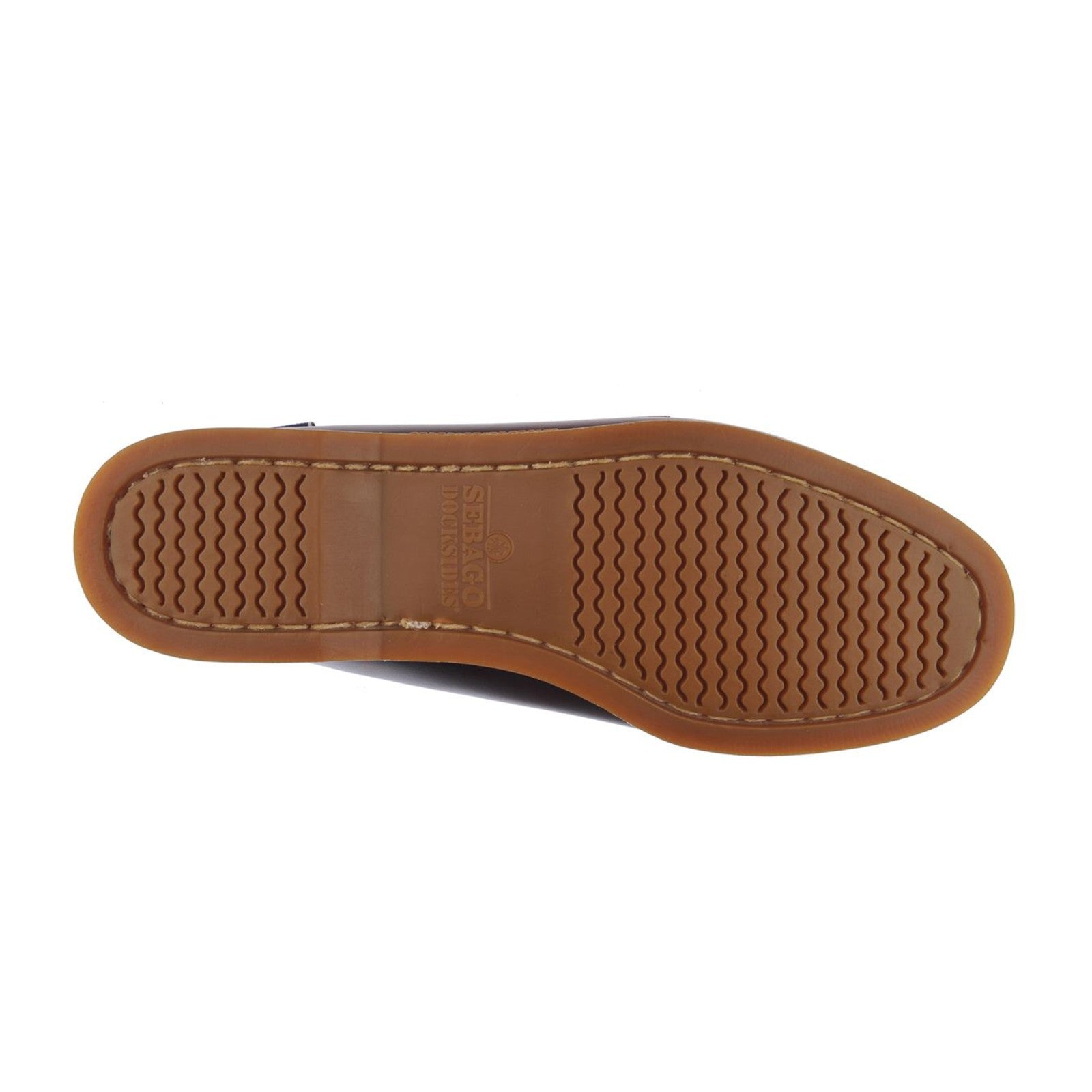 Docksides Portland Waxed Wmn - Brown – Sebago