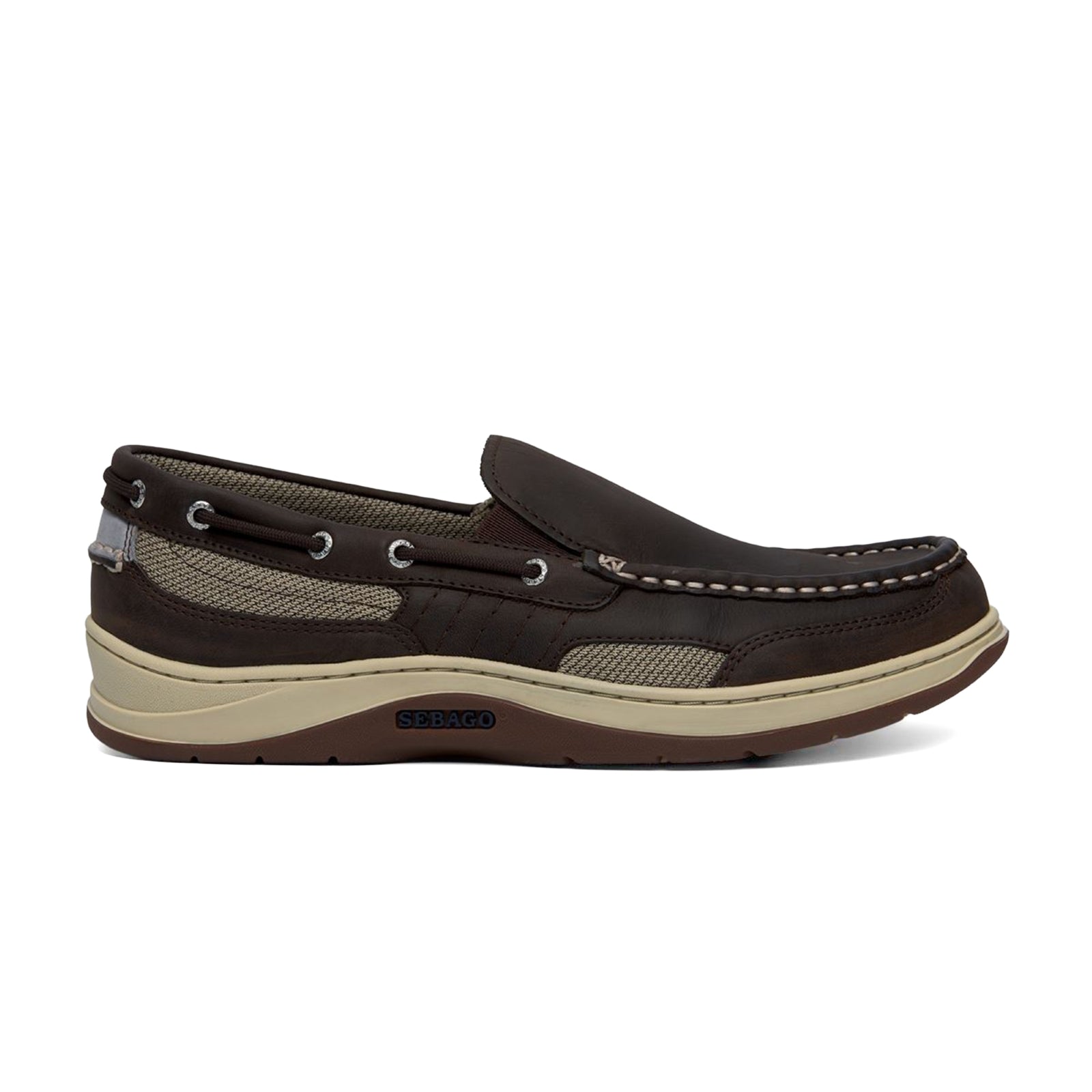 CLOVEHITCH SLIPON XXVI A40 MORO LT BEIGE – Sebago