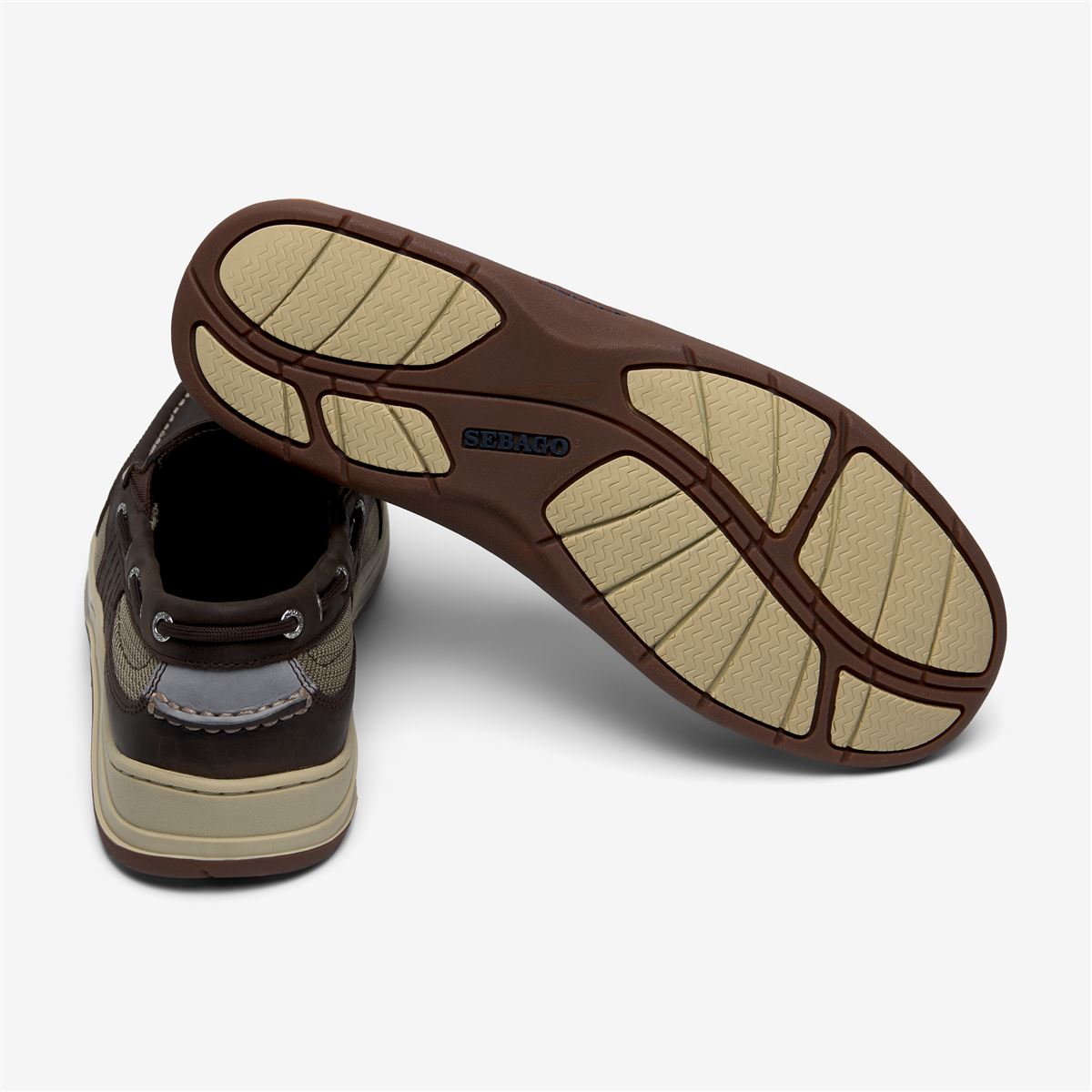 CLOVEHITCH SLIPON XXVI A40 MORO LT BEIGE – Sebago