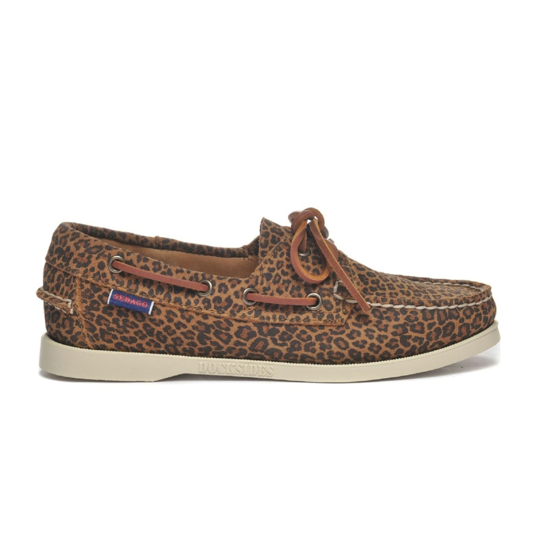 Portland Flesh Out Print W - Leopard – Sebago