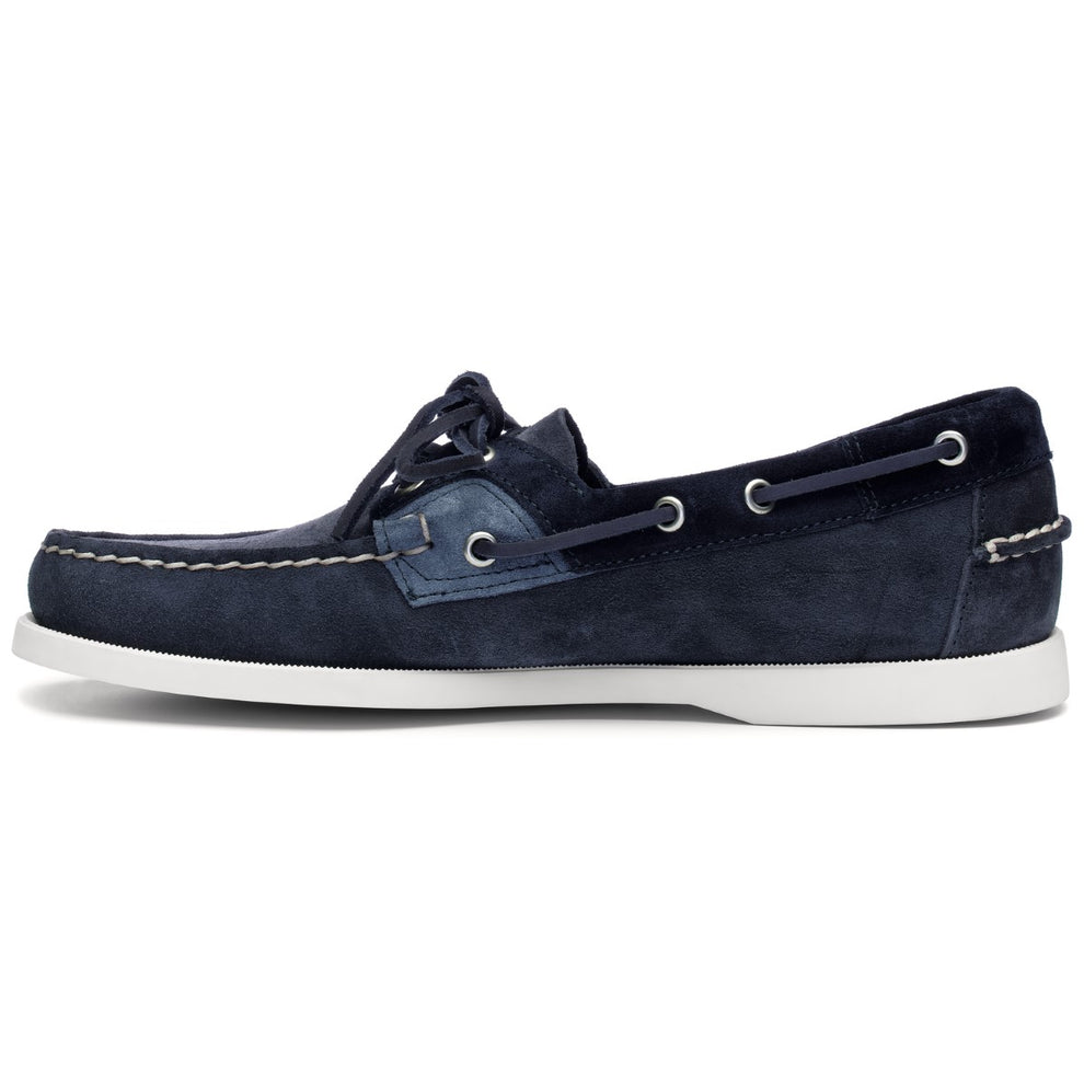 Rossisland Jib Shadow - Blue Tones – Sebago