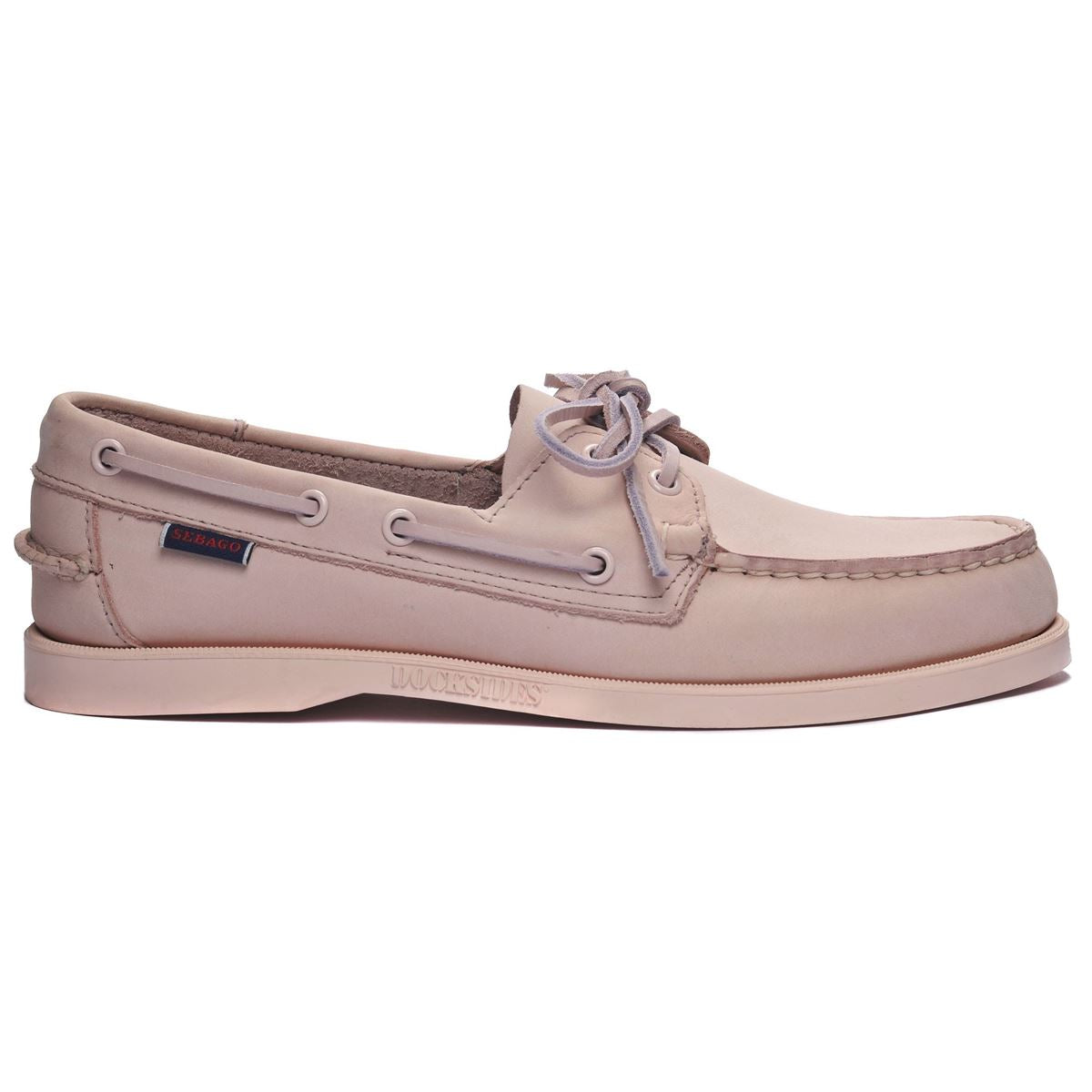 Portland Nubuck Wmn - Full Baby Pink – Sebago