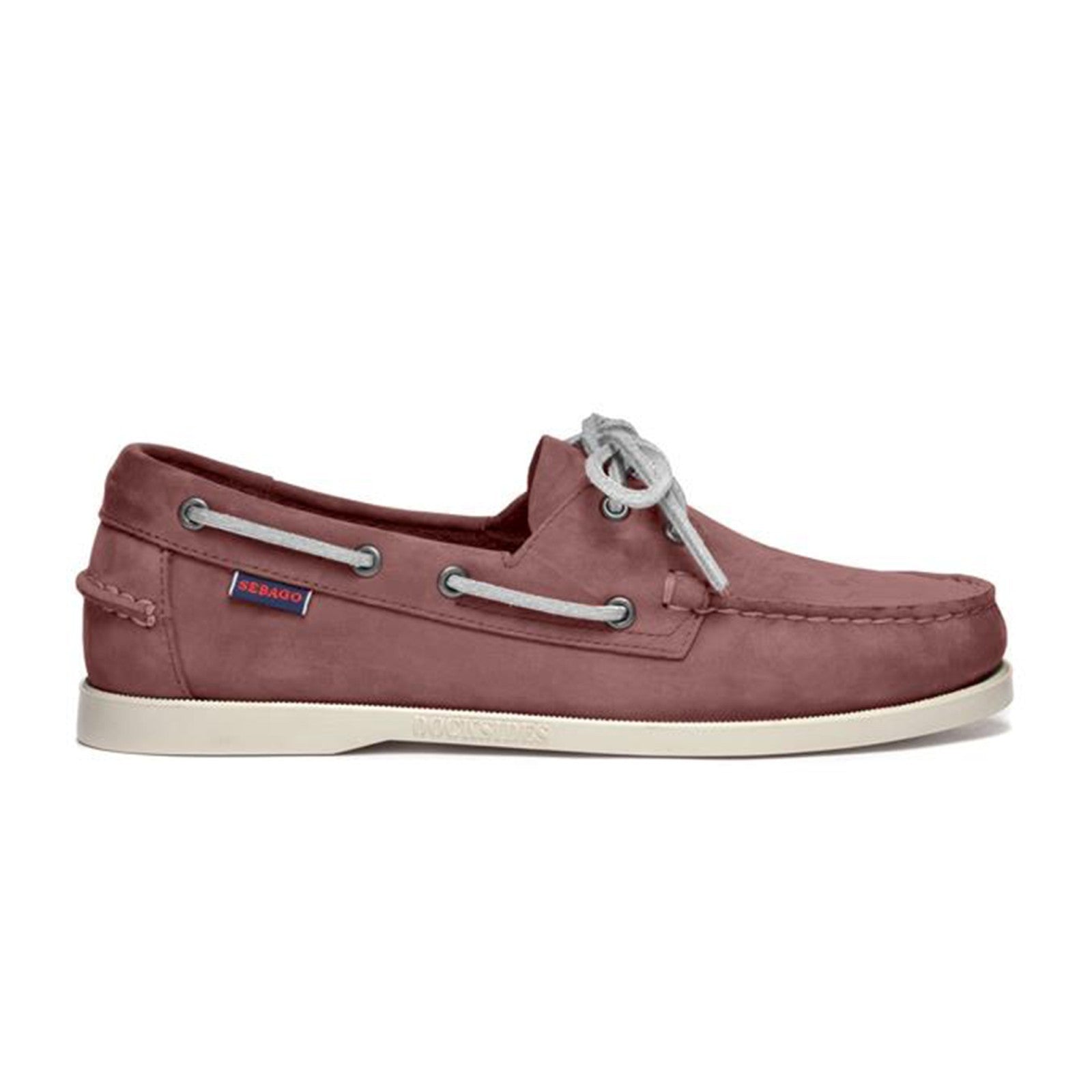 PORTLAND NUBUCK WMN - ANTIQUE PINK