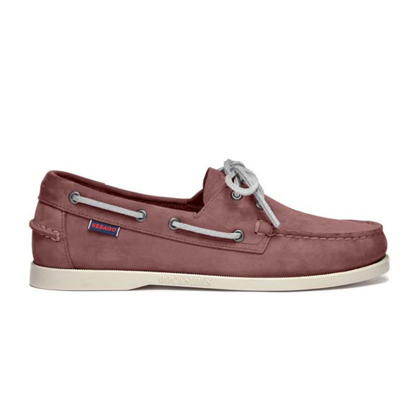 Portland Nubuck Wmn - Antique Pink – Sebago